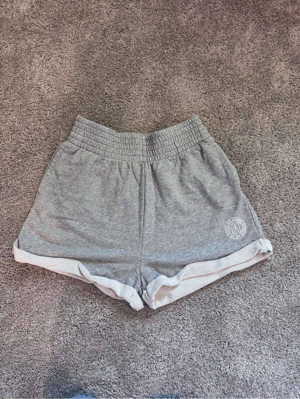 Nike Jersey Shorts